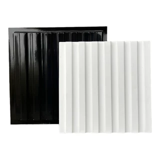 Forma Para Gesso F08 Placa para Gesso 29x29cm