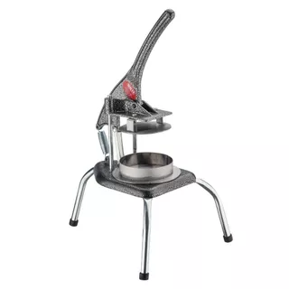 Modelador E Prensador De Hambúrguer Profissional Aluminío 14 Cm até 350g Malta