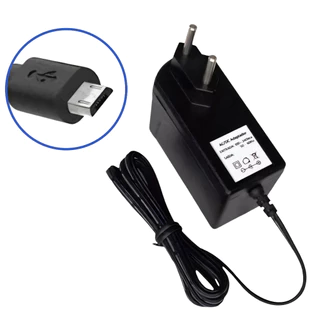 Fonte 5V 3A Bivolt 110-220V Plug V8