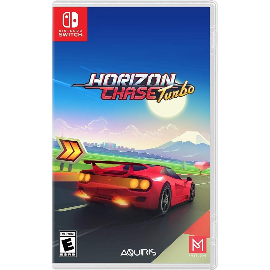Horizon Chase Turbo - Nintendo Switch