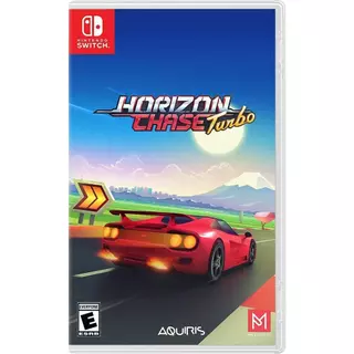 Horizon Chase Turbo - Nintendo Switch