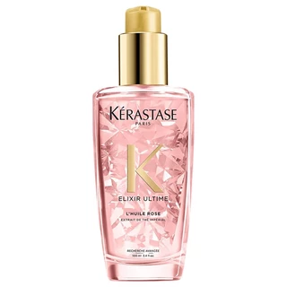 Kérastase Elixir Ultime Rose - Óleo Capilar 100ml