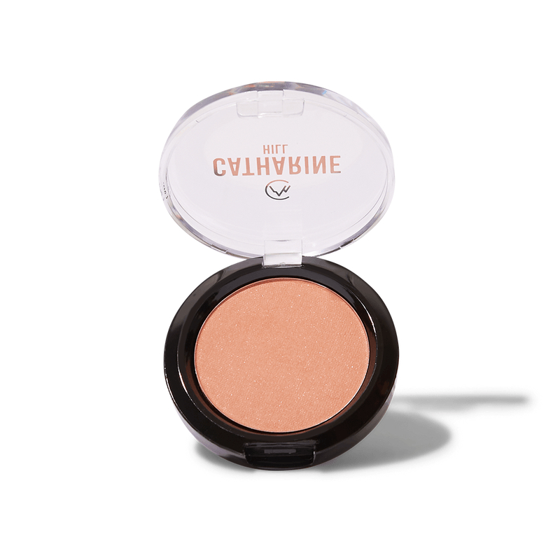 Blush Compacto em Pó Alta Pigmentação Catharine Hill 5g | Shopee Brasil