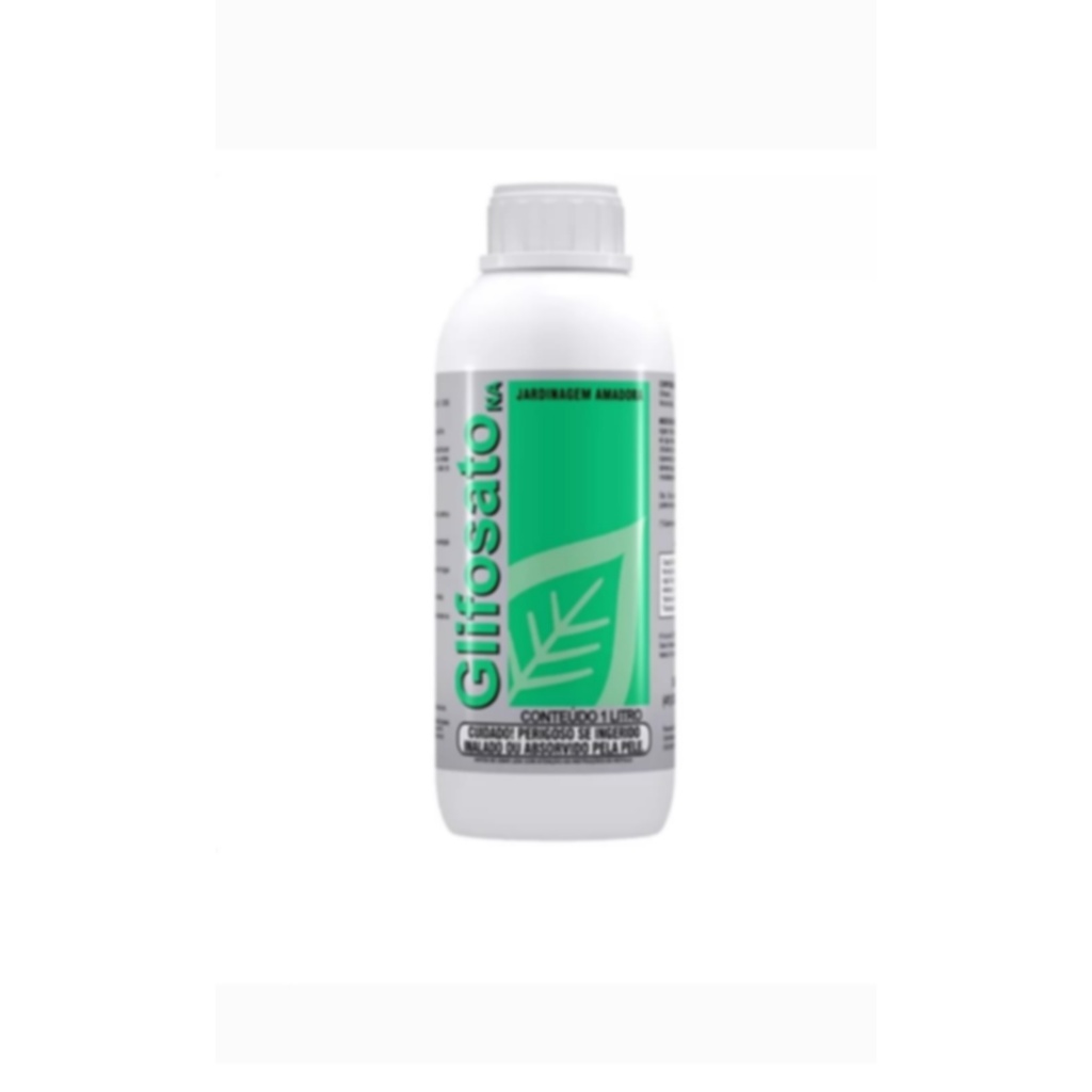 1 Litro Biocarb Jardinagem amadora Seca tudo