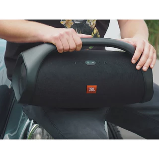 CAIXA DE SOM GRANDE PREMIUM DE 35CM