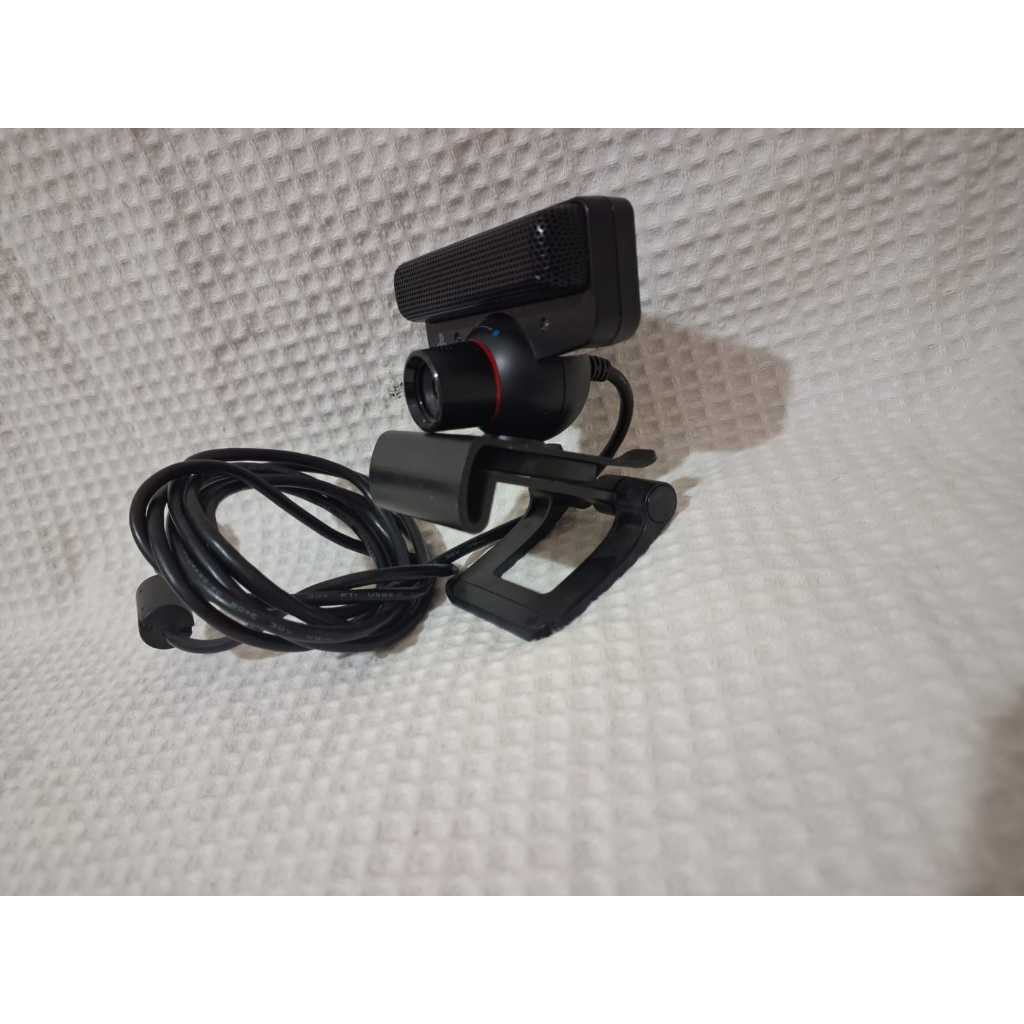 clip suporte camera play3 ps move para tv led lcd smart