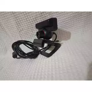 clip suporte camera play3 ps move para tv led lcd smart