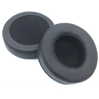 Par Espumas Almofadas Earpads Compatíveis Redragon Lamia 2 H320