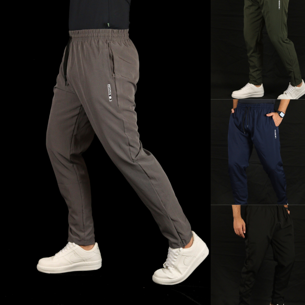 Calça Esportiva Elastic Unissex Premium