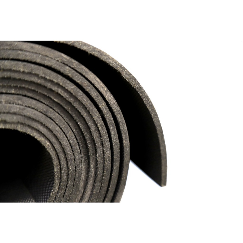 MANTA PARA BANCADA BORRACHA 1.50 X 60 X 3MM