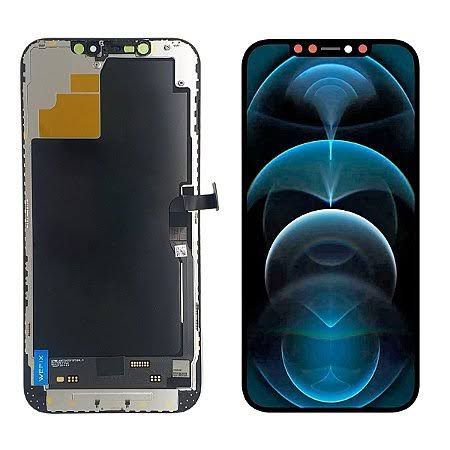 Batteria Di Ricambio A2466 Per IPhone 12 Pro Max (A2411/A2342/A2410/A2412) Con Kit Attrezzi - 2
