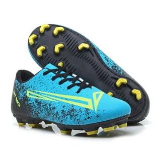 Chuteira De Campo Masculina Set Back Adulto Original Com Travas Futebol
