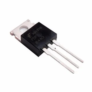 Transistor Fdp8440 40v 277a Stetsom/taramps/soundigital Original