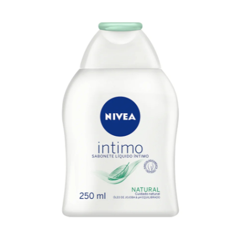 Nivea - Sabonete Íntimo Natural