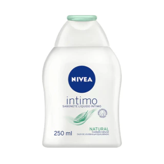 Nivea - Sabonete Íntimo Natural