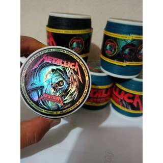 Gelasan Metallica matot 0.40. 2000 jds não estica