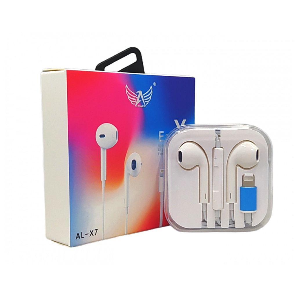 Fone De Ouvido Original Apple Iphone 6, 6s, 7, 7 Plus, 8 Plus, X