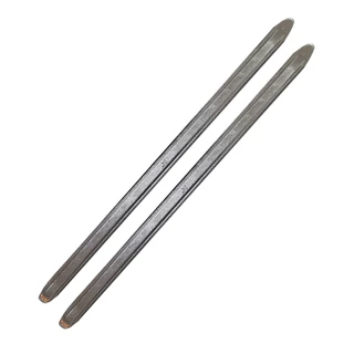 Jogo 2 Espatulas Para Pneus Borracheiro Profissional 60cm Aço Reforçada em Oferta na Shopee