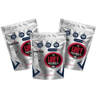 Whey Protein Isolado 3 kg com 39g de proteina por porção.