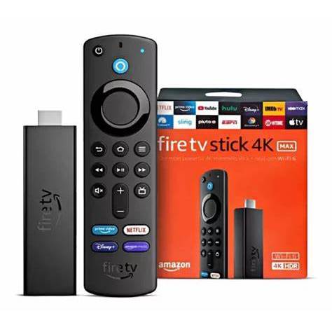 Amazon Fire TV Stick 3ª Geração 4K
