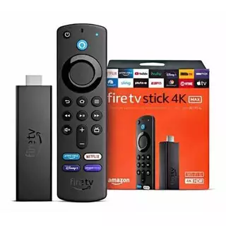 Amazon Fire TV Stick 3ª Geração 4K