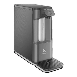 Purificador de Água Electrolux Pure 4x PE12G Cinza Bivolt