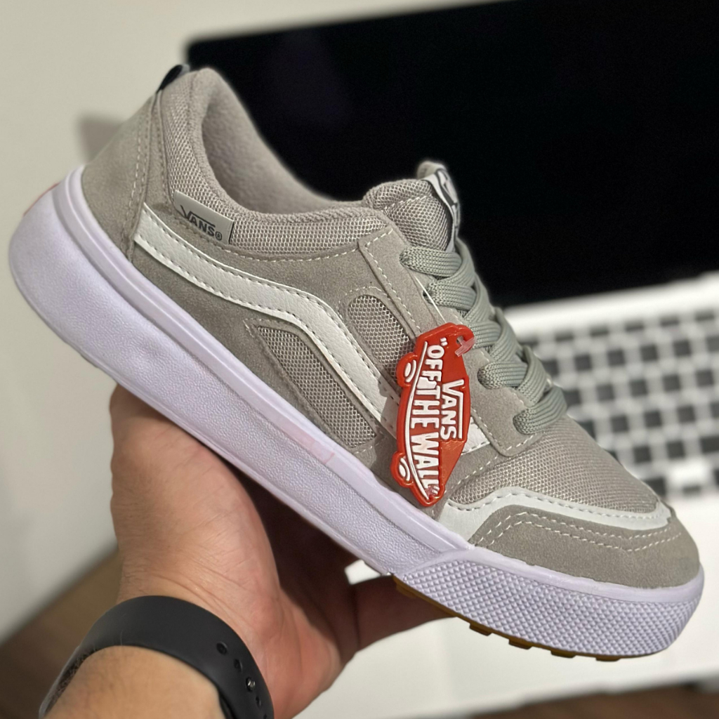 Tenis Femenino Ultrarange Adulto Casual Camurça Academia Skate Dia a Dia
