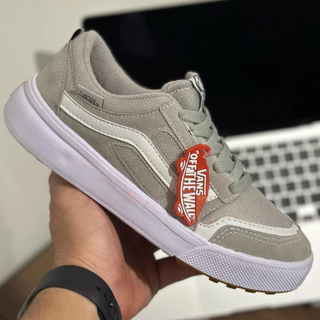 Tenis Femenino Ultrarange Adulto Casual Camurça Academia Skate Dia a Dia