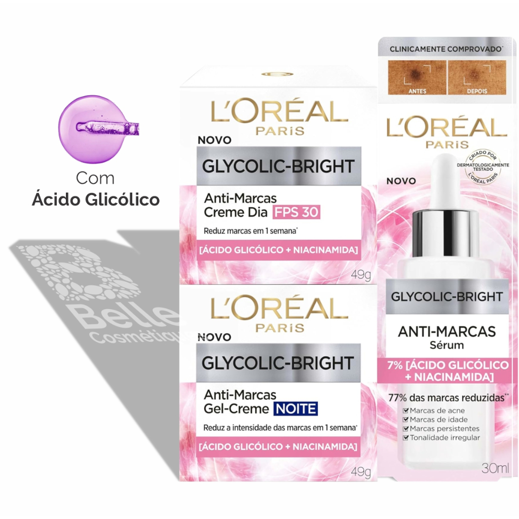 Loreal Anti Marcas na Black Friday 2025 | BuscaProdutos