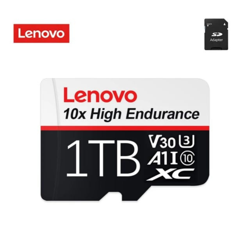 Cartão De Memória De Alta Velocidade Lenovo 1tb Cartão Micro