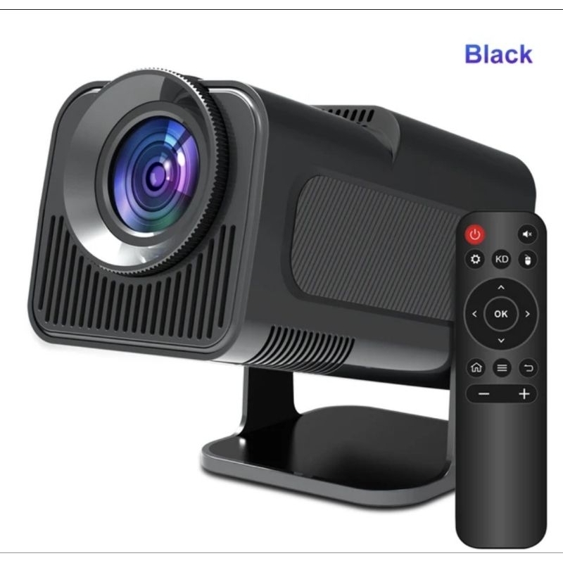 Projetores HY320 P30 4K wifi6