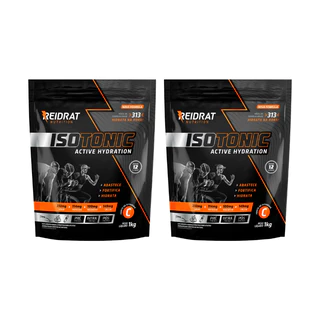 Kit com 2 Isotônicos Pouch Sabores - 1kg – Reidrat Nutrition