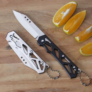 Mini Canivete Para Bolso Inox Chaveiro Presente Coleção