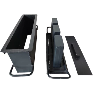 Forma Para Fabricar Bloco De Concreto sem FUNDO
