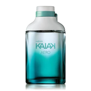 Desodorante Colônia Kaiak Aero Masculino Natura Natura - 100ml