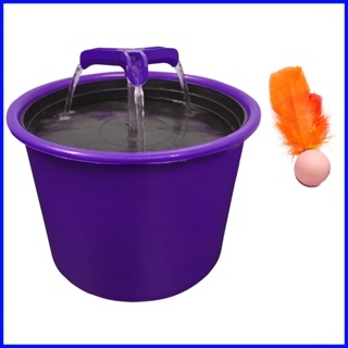 Fonte CASCATA Bebedouro Automático Para Gatos e Cachorros. ENVIO IMEDIATO