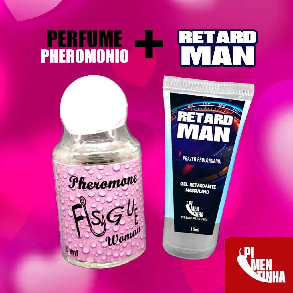 Retardante Masculino Prolongador Hot Flowers Original - Mais Controle