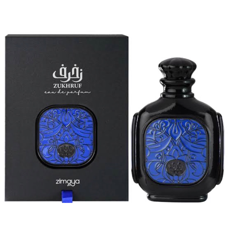 Perfume Zimaya Zukhruf