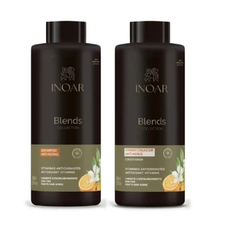 Inoar Kit Blends Kit Shampoo 800ml e Condicionador 800ml