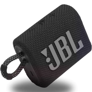 JBL GO 3 Caixa de Som Portátil Resistente a Água e Poeira 5.1 Speak