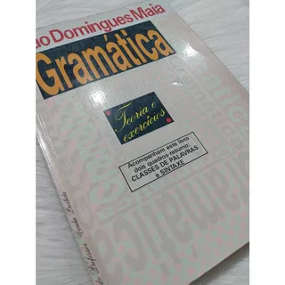 Gramática: Teoria e Exercícios