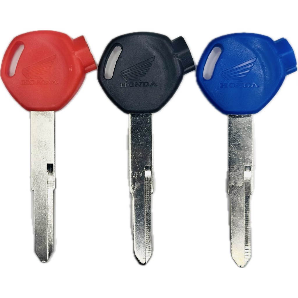 1 - Chave Virgem Honda Lead 110 Elite 125 Pcx Biz 125 titan 150