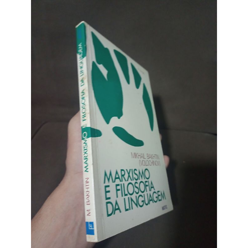 MARXISMO E FILOSOFIA DA LINGUAGEM - MIKHAIL BAKHTIN | Shopee Brasil