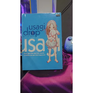 Mangá Usagi Drop Volume 1