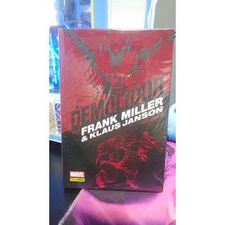DEMOLIDOR POR FRANK MILLER VOL. 1