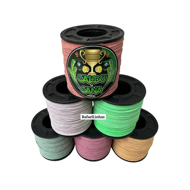 1 Linha De Pipa 500 Jds Fio 04.