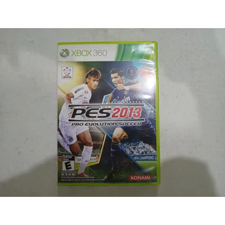 Pro Evolution Soccer 2013 Pes Em Português Xbox 360 Original