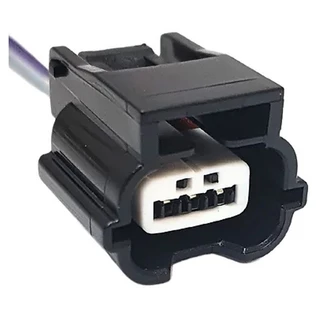 Chicote Plug Conector Sensor de Rotação Nissan Versa Sentra Tiida