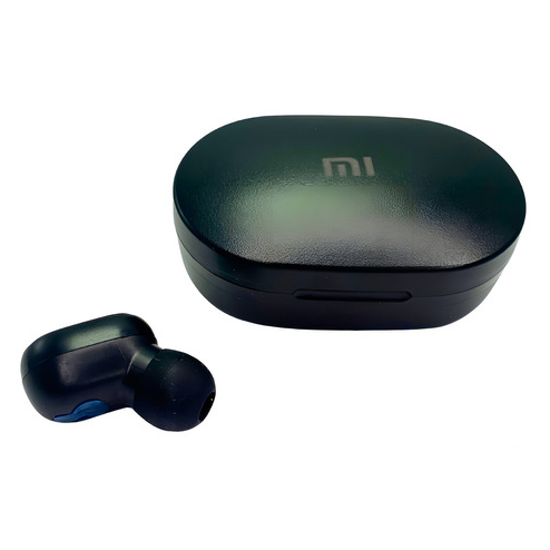 Fone ouvido Xiaomi Redmi Airdots 2 sem Fio Bluetooth 5.0 Gamer