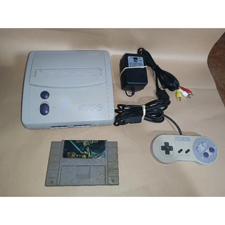 Super Nintendo Baby Pronto P/ Jogar